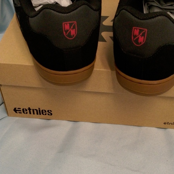 Metal Mullisha Fader 2 Etnies - Picture 6 of 7